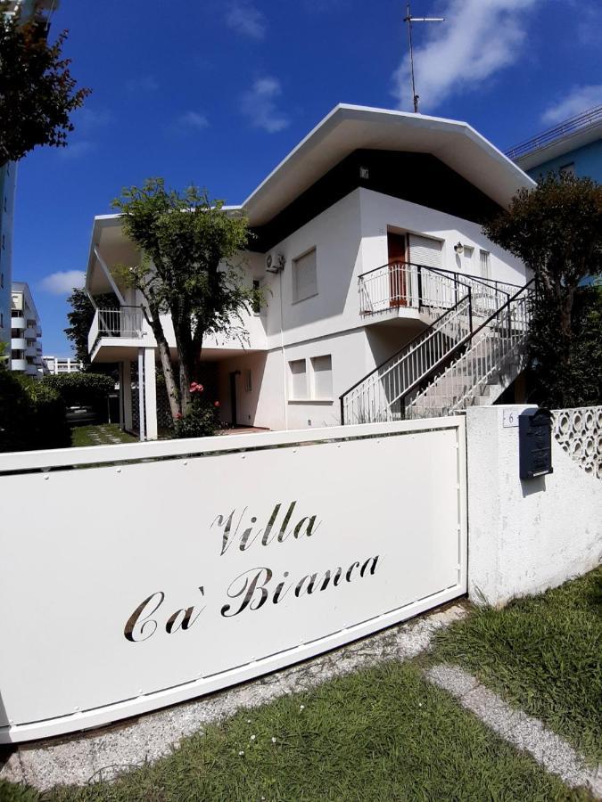 Bibione Beach Apartments المظهر الخارجي الصورة